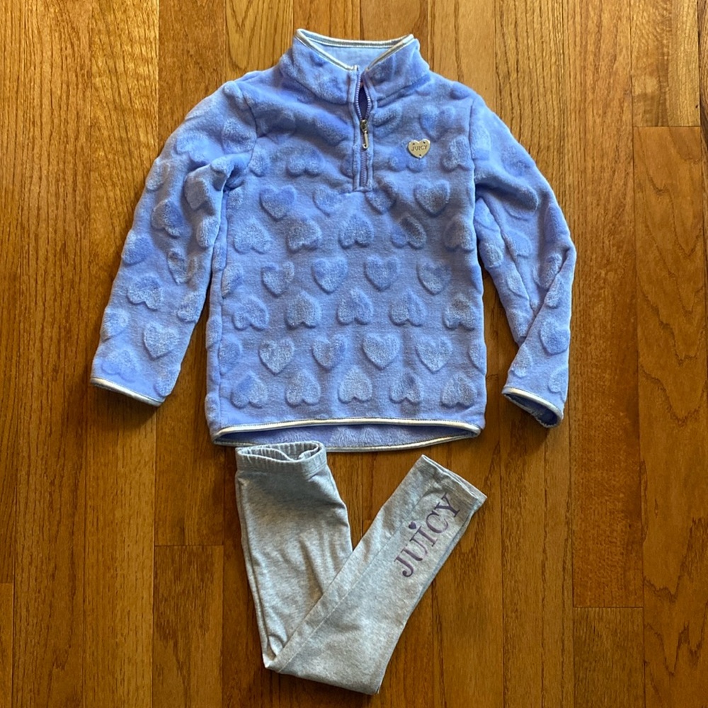 Girls Juicy set
